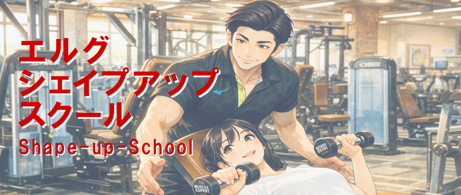 シェイプアップスクール